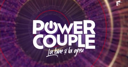 Surpriza totala! Cine sunt castigatorii emisiunii Power Couple