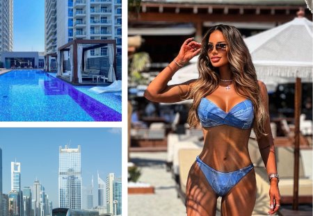 <span style='background:#EDF514'>BIAN</span>ca Dragusanu isi vinde apartamentul din Dubai. 450.000 de euro a costat: Cu banii urmeaza sa fac investitii mai mari!