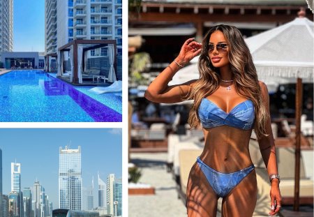 Bianca <span style='background:#EDF514'>DRAGUSANU</span> isi vinde apartamentul din Dubai. 450.000 de euro a costat: Cu banii urmeaza sa fac investitii mai mari!