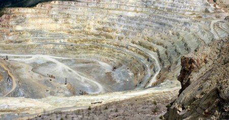 Bolos: Exploatarea minereurilor neferoase, inclusiv aur, va beneficia de o schema de ajutor de stat