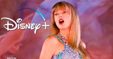 In martie, pe Disney+: printre premiere, filmul-concert fenomen <span style='background:#EDF514'>TAYLOR SWIFT</span> | The Eras Tour si un nou sezon din Grey's Anatomy