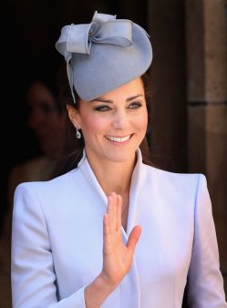 Palatul Kensington impartaseste informatii actualizate despre Kate Middleton