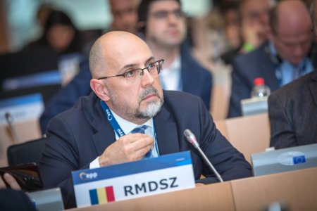 Kelemen Hunor: Pentru UDMR miza este sa consolideze interesul maghiar in Transilvania