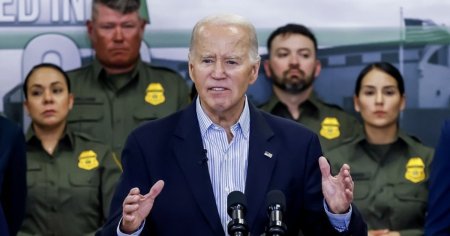 <span style='background:#EDF514'>ALEGERI SUA</span> 2024. Biden si Trump incep duelul pentru Casa Alba in Texas: propunere rara de colaborare