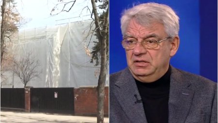 Mihai Tudose, despre vila <span style='background:#EDF514'>RAAPPS</span>, a carei restaurare costa 7 milioane de euro: Si daca ar vrea, domnul presedinte nu mai poate locui acolo