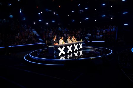 Romanii au talent 1 martie. Cine va urca pe scena in editia din aceasta seara. Am venit pentru a promova taranul roman autentic