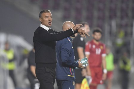 Lista preliminara a stranierilor pentru Romania U21 si U20 » Pe cine ia in calcul <span style='background:#EDF514'>DANIEL PANCU</span> pentru duelul important cu Armenia