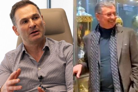 Negoita, crud cu actionarii cainilor: Nu stiu cat inteleg unii «fenomenul Dinamo»! » I-a caracterizat pe Voicu si Nicolescu, la un an de la preluarea clubului: Nimic notabil!
