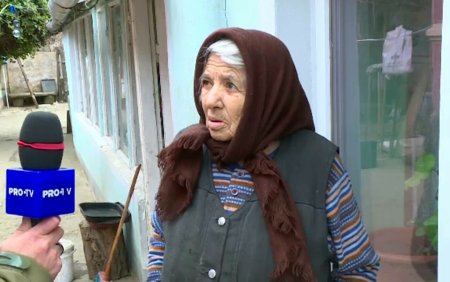 Ce spun apropiatii bunicii de 87 de ani din Ialomita care ar fi vandut canabis si cocaina sub coordonarea nepotului ei