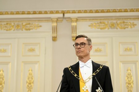 Noul presedinte finlandez Alexander Stubb vrea o adevarata forta de descurajare nucleara: 