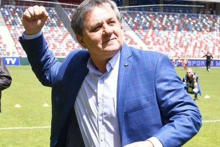 Marius Lacatus il inteapa pe Daniel Oprita pentru situatia de la Steaua: Trebuie sa iti asumi si tu