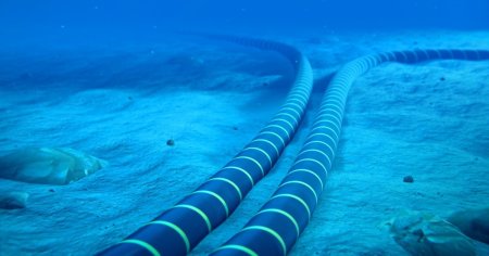 Georgia, Azerbaidjan, Ungaria si Romania vor crea o companie care sa poata monta un cablu submarin