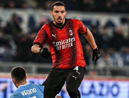 Lazio - Milan 0-1. Gazdele au incheiat meciul cu trei jucatori eliminati