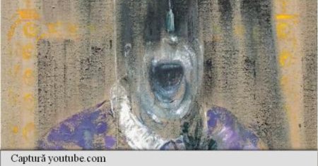 Doi suspecti au fost retinuti in Spania pentru implicare in <span style='background:#EDF514'>FURTUL</span> tablourilor lui Francis Bacon