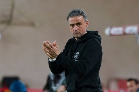 PSG s-a incurcat in Ligue 1, dar subiectul principal a fost altul » Luis Enrique l-a scos la pauza pe Mbappe: Trebuie sa ne obisnuim