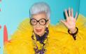 Iris Apfel, un simbol al universului modei, a murit la varsta de 102 ani