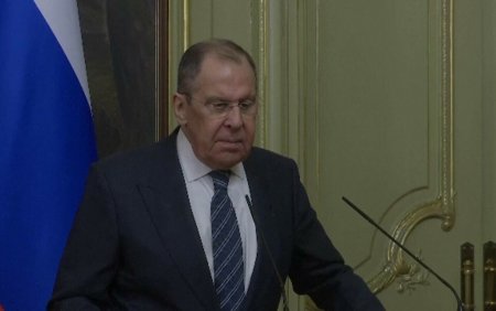 Ce a spus Serghei Lavrov despre regimul de la Chisinau, in timpul Forumului Diplomatic de la Antalya