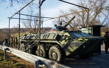 Propagandist rus: Transnistria este o bucata din Rusia care nu poate fi aparata fizic decat cu armamentul strategic, adica arsenalul nuclear