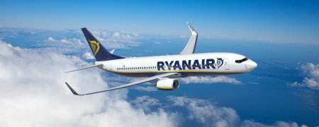 <span style='background:#EDF514'>RYANAIR</span> isi reduce estimarile referitoare la traficul de pasageri din cauza intarzierii livrarilor de avioane ale Boeing