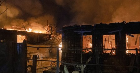 Doi morti in atacuri cu drone rusesti in Ucraina, anunta Kievul