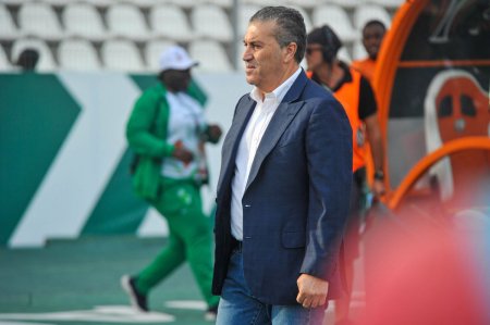 Fostul antrenor al lui Rapid a plecat dupa ce a pierdut finala Cupei Africii 2024