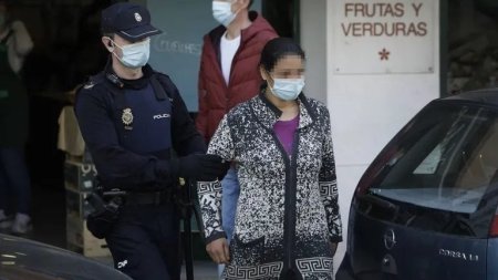 Condamnare definitiva uriasa a mamei romance din Spania care si-a vandut fiica de 12 ani, ca sa scape de o datorie de 4.000 de euro