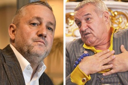 Becali, replica dura pentru Rotaru: <span style='background:#EDF514'>MIHAITA</span>, sunt idiot daca ma iau dupa tine