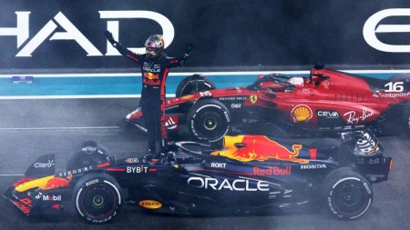 Formula 1, revenire spectaculoasa in <span style='background:#EDF514'>AUDIENTE</span> la Antena 1. Calificarile pentru Marele Premiu, cea mai urmarita etapa Formula 1 in ultimii 10 ani in Romania