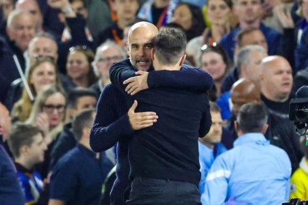 Pep Guardiola a numit antrenorul care ar putea prelua Barcelona dupa plecarea lui Xavi