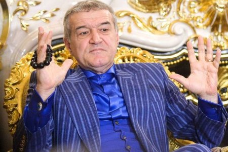 UEFA l-a sanctionat dur pe Gigi Becali, dupa ce acesta a recunoscut ca a pariat pe un meci jucat de FCSB