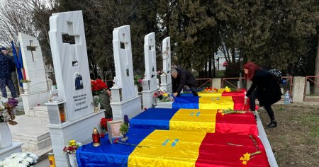 Comemorarea a doi ani de la cumplita tragedie aviatica de la Cogealac. Parchetul: Se fac cercetari in rem VIDEO/FOTO