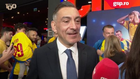 Ilie Dumitrescu: Iesim din grupe la Euro! Scoatem lumea in strada