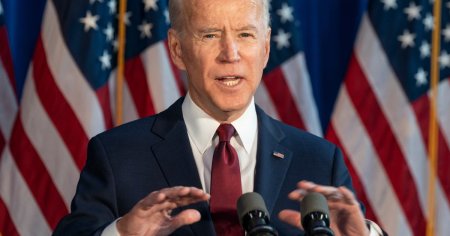 Joe Biden a gafat din nou: a confundat de doua ori Gaza cu Ucraina intr-un singur discurs VIDEO