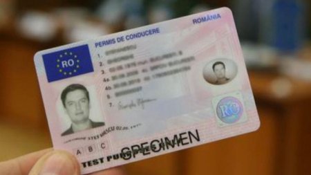 Se schimba perioada de valabilitate a permiselor auto. Soferii care vor fi obligati sa schimbe <span style='background:#EDF514'>CARNET</span>ul la doi ani