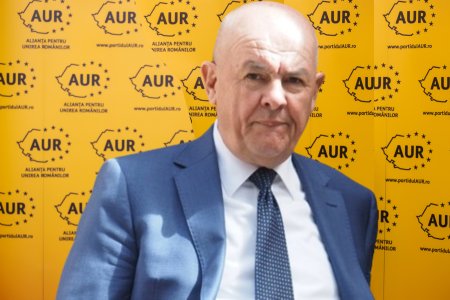 Candidatul AUR pentru sefia CJ Giurgiu, Marin Anton, fost condamnat pentru mita de 5,3 milioane euro
