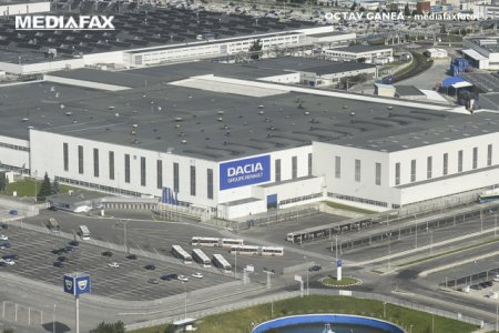 Productie record de masini la Dacia si Ford in ianuarie