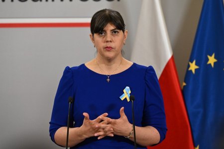 Laura Kovesi spune ca nu va candida la alegerile prezidentiale: 