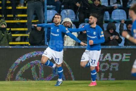 Ronaldo Deaconu, la al doilea gol in tricoul Farului: 