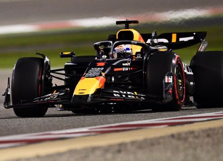 Max Verstappen n-a avut rival in prima cursa din 2024. Reactia olandezului de la final spune totul: M-am distrat in masina