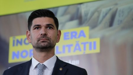 George Tuta, candidatul PNL la Primaria Sectorului 1, critica mizeria si gunoiul din sector