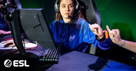 INTERVIU | Ana Dumbrava, cea mai buna jucatoare de CS:GO din lume: 