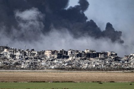 Noi negocieri pentru un armistitiu in Fasia Gaza