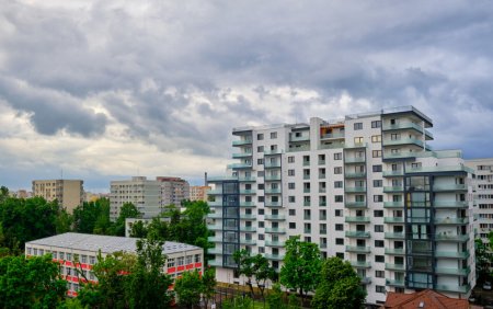 Vremea azi, 3 martie. Zonele in care vor aparea ploi slabe