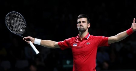 Novak <span style='background:#EDF514'>DJOKOVICI</span>, la ora dezvaluirilor. Cinci lucruri spuse in premiera de liderul mondial