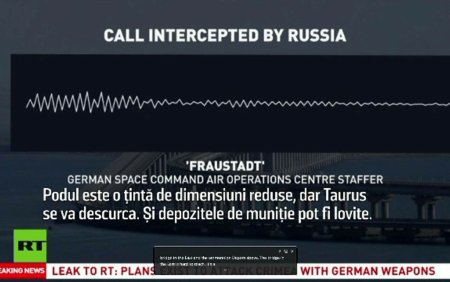 Reactia Germaniei dupa ce presa rusa a publicat inregistrarea unei discutii secrete a unor ofiteri nemti <span style='background:#EDF514'>DESPRE UCRAINA</span>