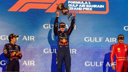 Campionul Max Verstappen a castigat primul Mare Premiu al sezonului 2024 din Formula 1
