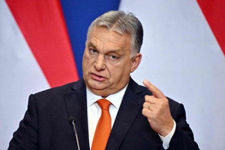 Viktor Orban, ingrijorat ca etnicii maghiari din Ucraina sunt chemati sub arme