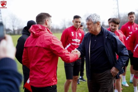 Mircea Lucescu a ramas uimit cand a auzit ca a fost urmarit de Securitate: Nu pot sa cred asa ceva. E prima oara cand aud