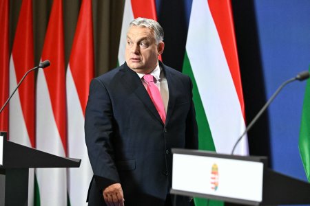 Viktor Orban spune ca nu intrevede o iesire din razboiul din Ucraina si ca timpul lucreaza in favoarea Rusiei