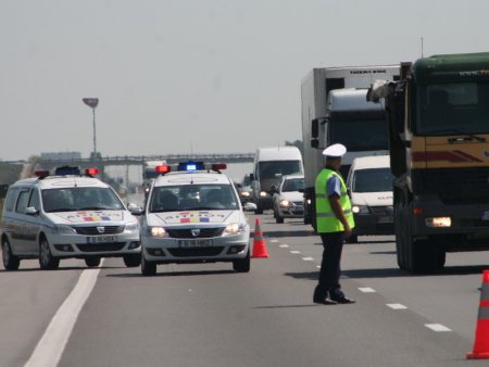 Atentie, soferi: Restrictii de circulatie pe unul dintre cele mai circulate drumuri din Romania